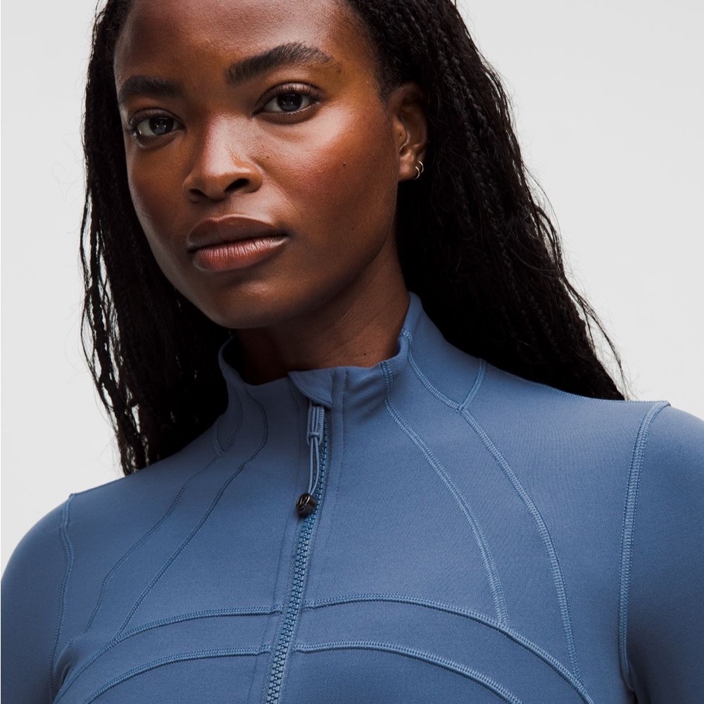 Lululemon Navy Zip-Up Define Jacket - Picture 11 of 13